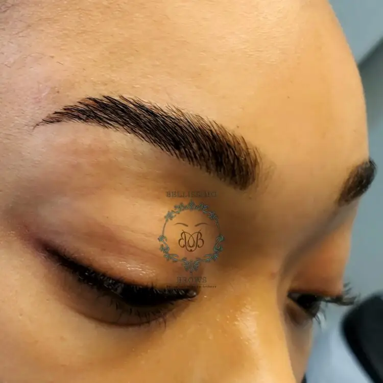 Keratin Brow Lamination